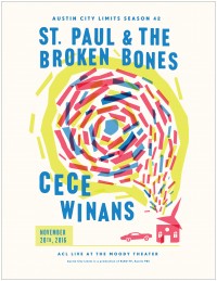 CeCe Winans / St. Paul & The Broken Bones by Courtney Ewan