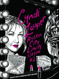 Cyndi Lauper by Federico Archuleta