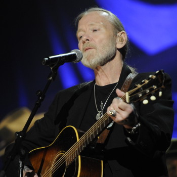 Gregg Allman performs on ACL Presents: Americana Music Festival 2011