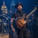 Zac Brown Band ©️KLRU photo by Scott Newton