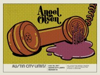 Angel Olsen by Robert Lee of Methane Studios