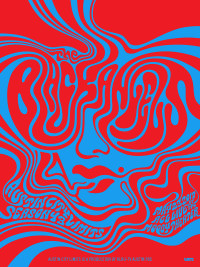 The Black Angels by David Bedel of Weird Beard 72