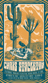 Chris Stapleton by Status Serigraph