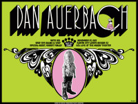 Dan Auerbach by Perry Shall