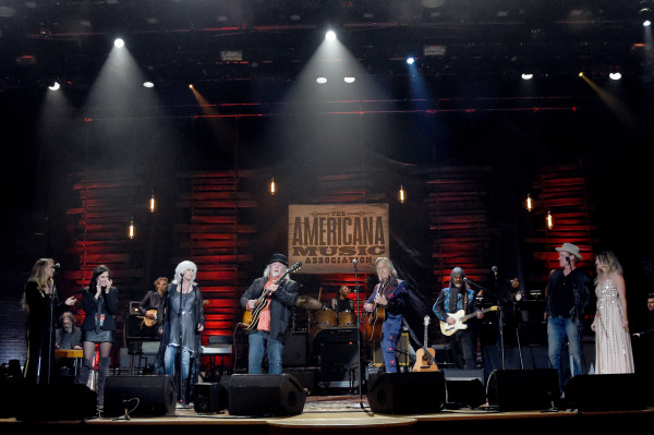 Americana Music Festival 2017 finale. Photo by Rick Diamond/Getty Images. 