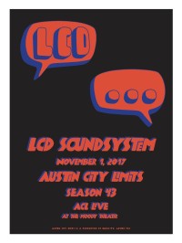 LCD Soundsystem by Michael Vadino