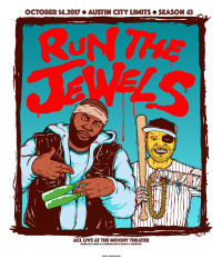 Run the Jewels by Jermaine Rogers