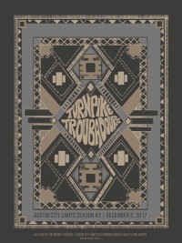 Turnpike Troubadours by Wils Davis