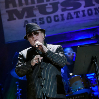 ACL Presents: Americana Music Festival 2017 | Van Morrison | Photo by Rick Diamond/Getty Images for Americana Music