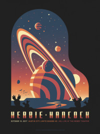 Herbie Hancock by DKNG