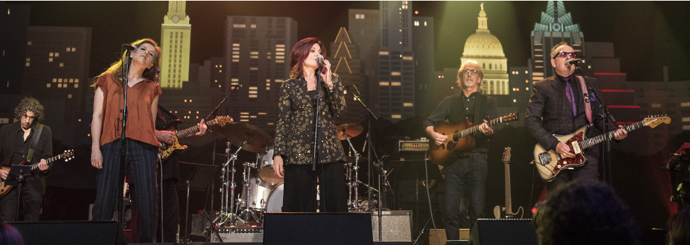 ACL Hall of Fame New Year's Eve 2017 ©️KLRU by Scott Newrton