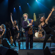Shinyribs on Austin City Limits ©️KLRU photo by Scott Newton