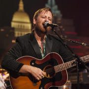 Dan Auerbach on Austin City Limits ©️KLRU photo by Scott Newton