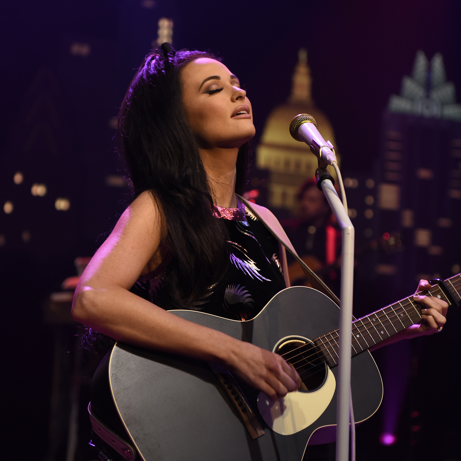 Kacey Musgraves tapes expansive, special ACL Austin City Limits