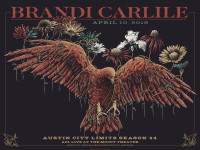 Brandi Carlile by Neal Williams