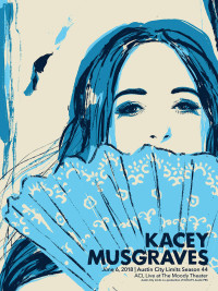 Kacey Musgraves by John Vogl