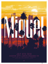 Miguel by Bobby Dixon of Kollective Fusion