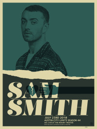Sam Smith by Bobby Dixon of Kollective Fusion