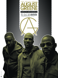August Greene by Slang Inc.