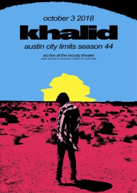 Khalid by Ben Arfur