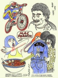 Mac DeMarco by Matthew Volz