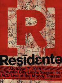 Residente by Jared Connor