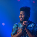 Khalid on Austin City Limits ©️KLRU photo by Scott Newton