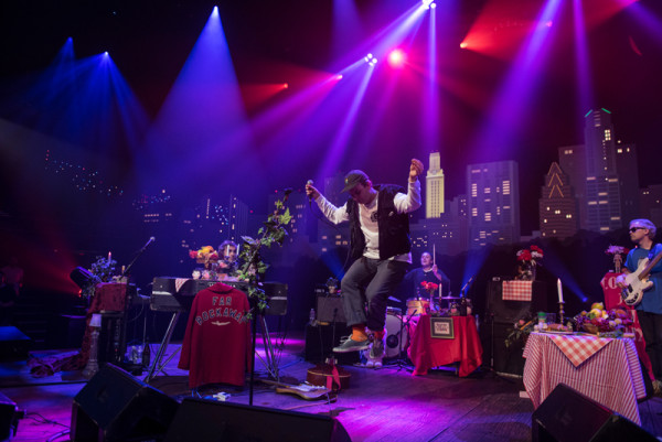 Mac DeMarco on Austin City Limits ©️KLRU photo by Scott Newton