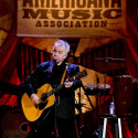 NASHVILLE, TN - SEPTEMBER 12: John Prine performs onstage during the 2018 Americana Music Honors and Awards at Ryman Auditorium on September 12, 2018 in Nashville, Tennessee. (Photo by Jason Davis/Getty Images for Americana Music Association)