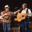 Son Geezinslaw, right; photo by Scott Newton