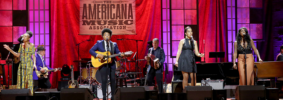 2019 Americana Honors & Awards - Inside