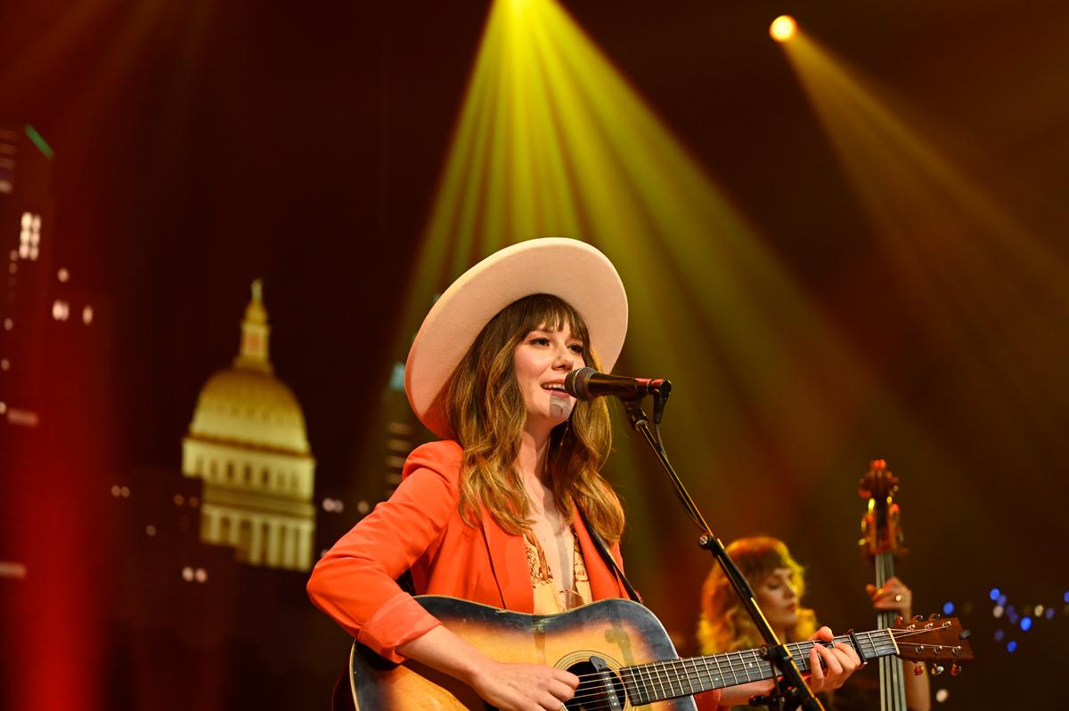 Taping recap Molly Tuttle Golden Highway Austin City Limits