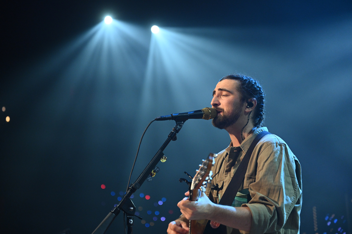 Taping recap: Noah Kahan - Austin City Limits