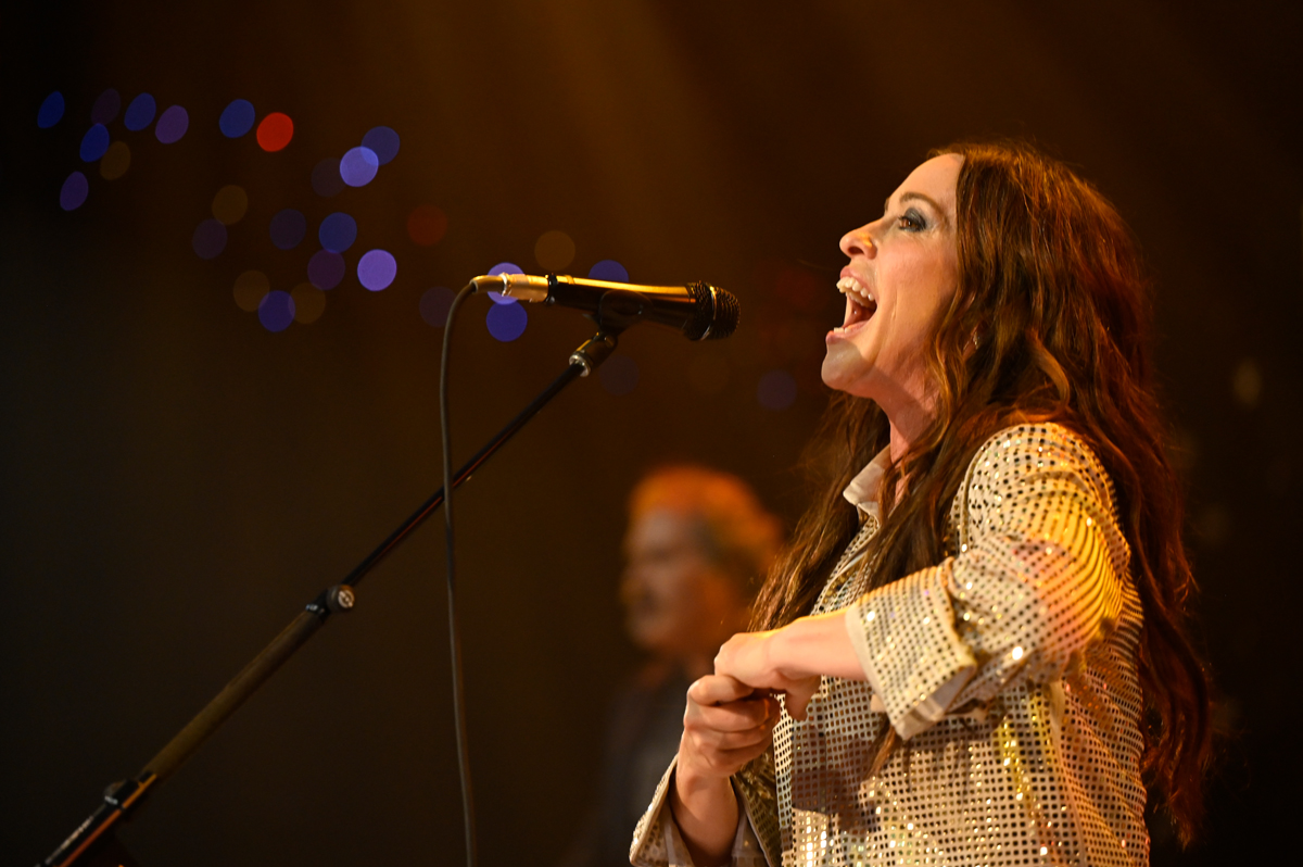 Taping recap: Alanis Morissette - Austin City Limits