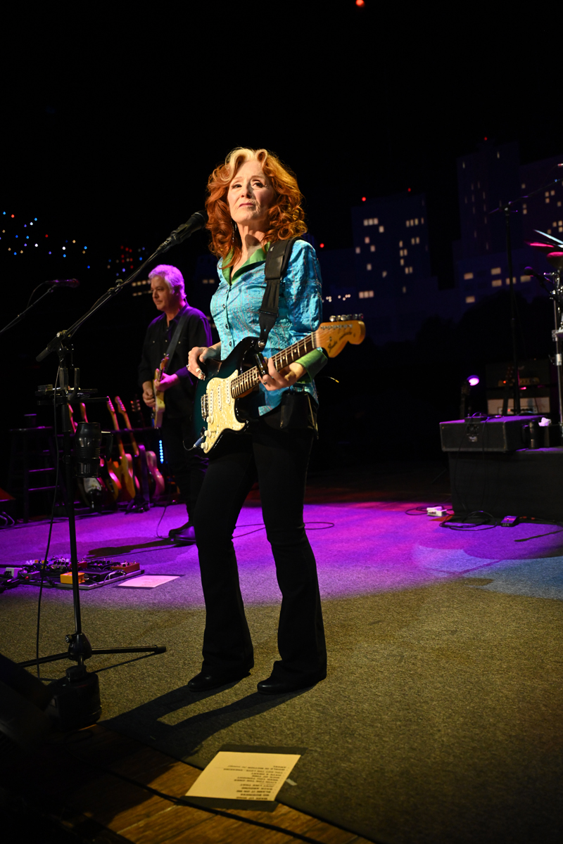 Giveaway: Bonnie Raitt - Austin City Limits