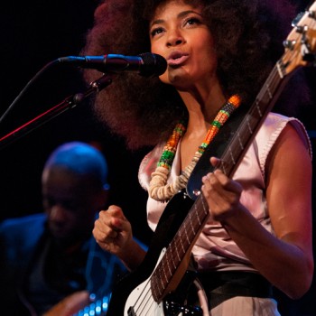 Esperanza Spalding | Austin City Limits