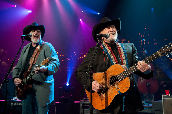 Willie Nelson & Asleep at the Wheel | Austin City Limits