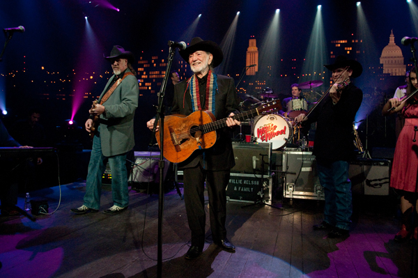 Willie Nelson & Asleep at the Wheel | Austin City Limits
