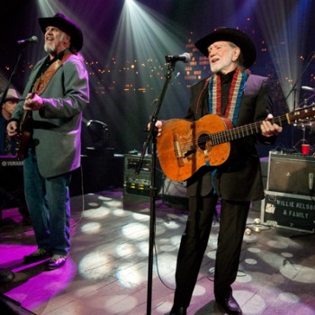 Willie Nelson & Asleep at the Wheel | Austin City Limits