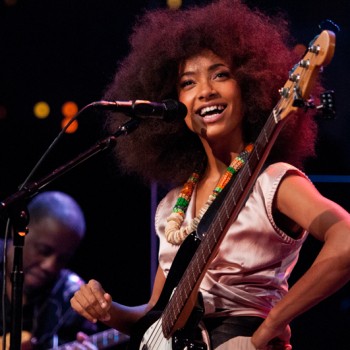 A mesmerizing performance from Esperanza Spalding | Austin City Limits