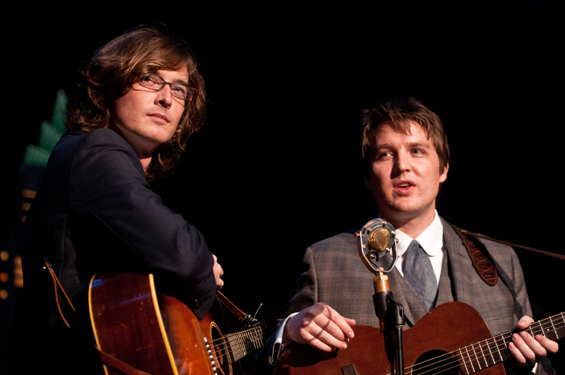 The Milk Carton Kids | Austin City Limits