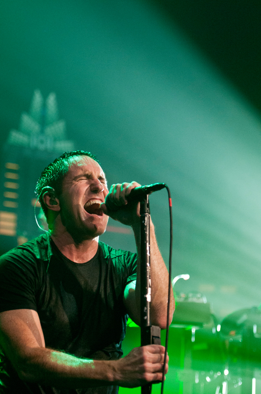 Nine Inch Nails ©KLRU photo by Scott Newtonimage