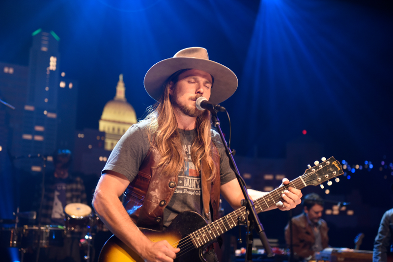 Lukas Nelson expands on family tradition for his debut ACL | Austin ...