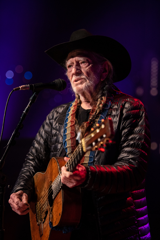 Willie Nelson & The Family Band | Austin City Limits