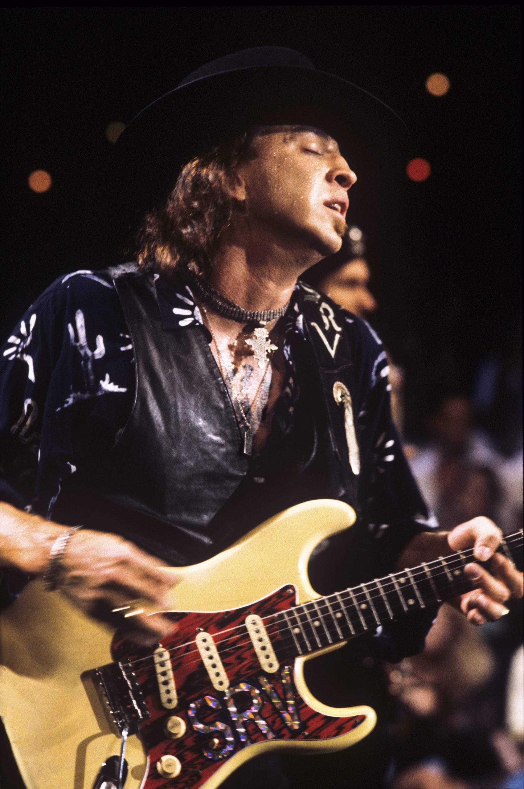 Episode recap: Stevie Ray Vaughan 30 Years On - Austin City Limits