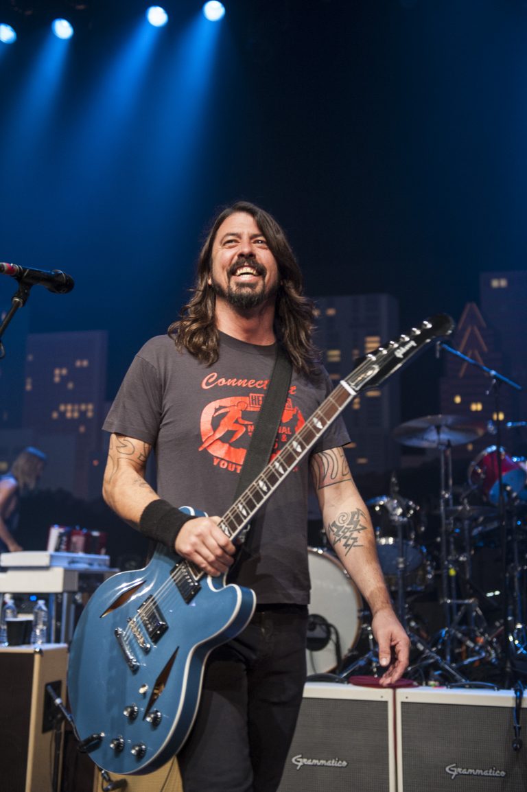 Foo Fighters Rock Austin City Limits TV this weekend Austin City Limits