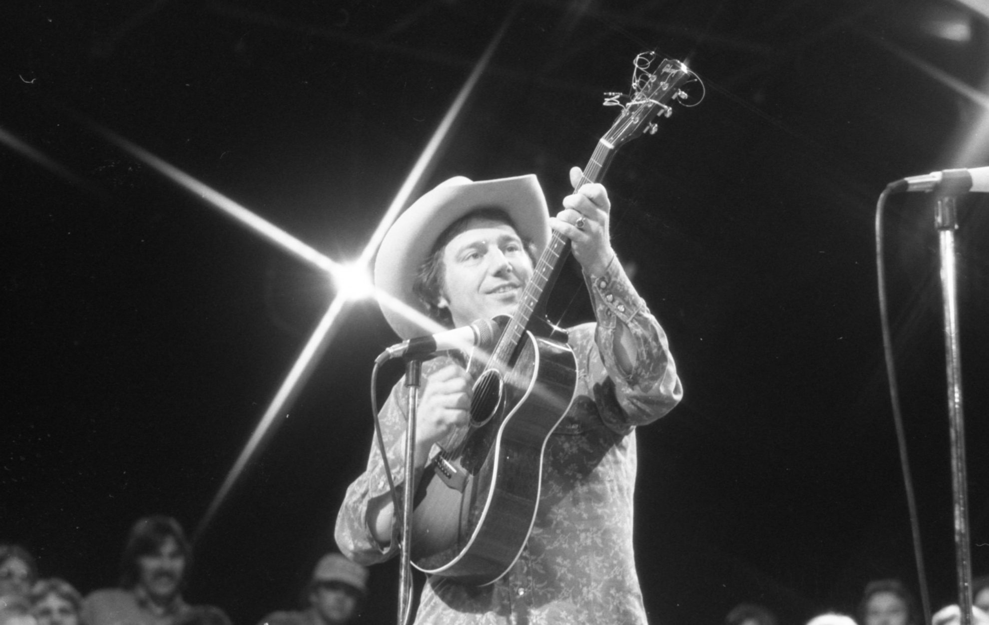 Jerry Jeff Walker Archives - Austin City Limits