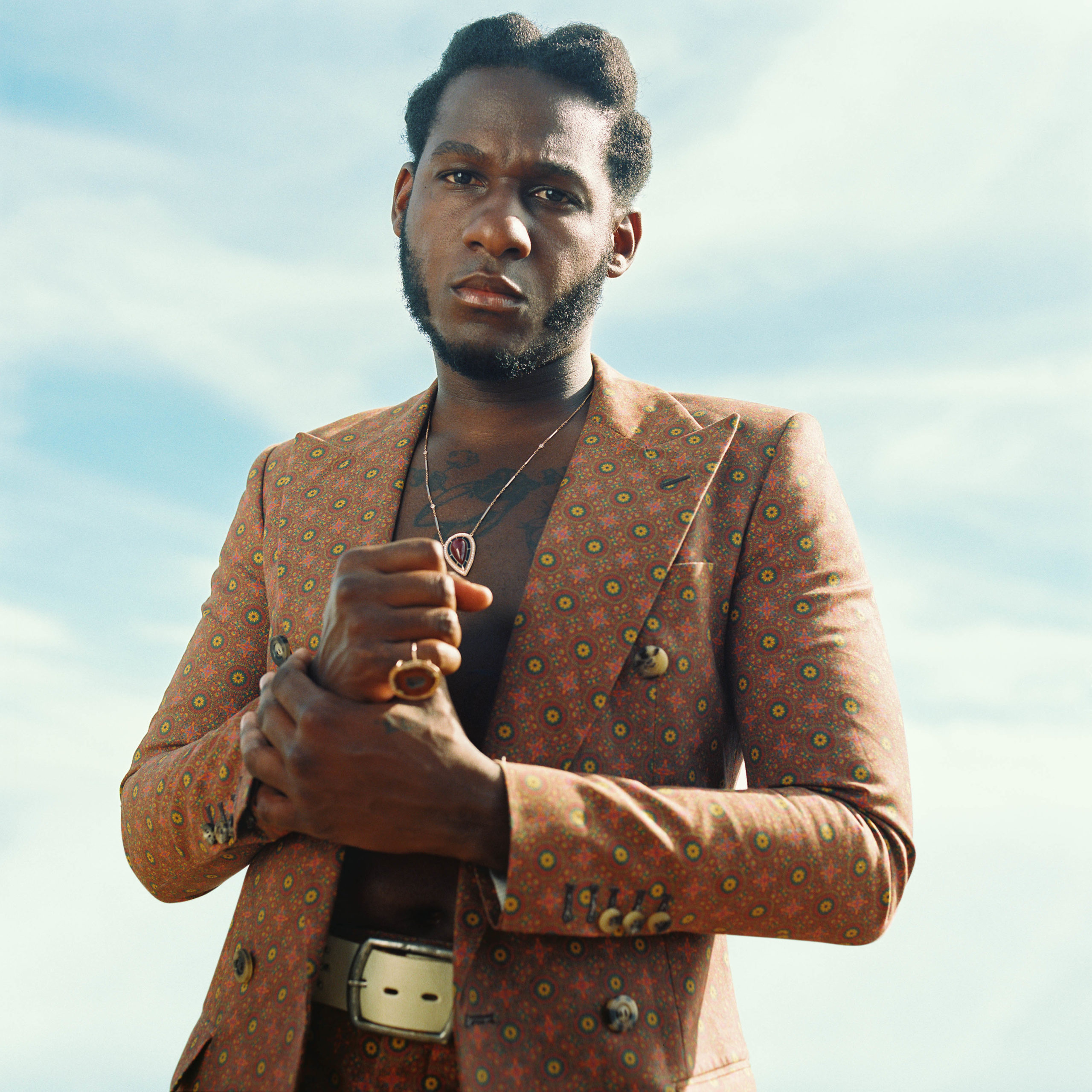 leon bridges tour austin