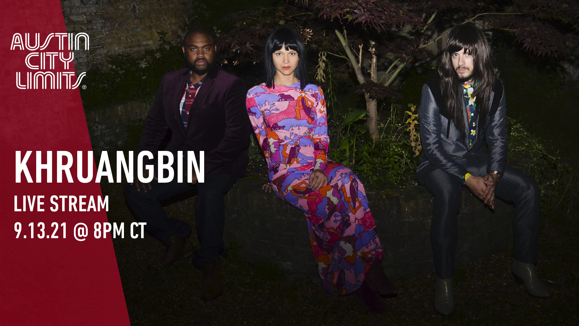 ACL to live stream Khruangbin and Leon Bridges tapings Austin City Limits