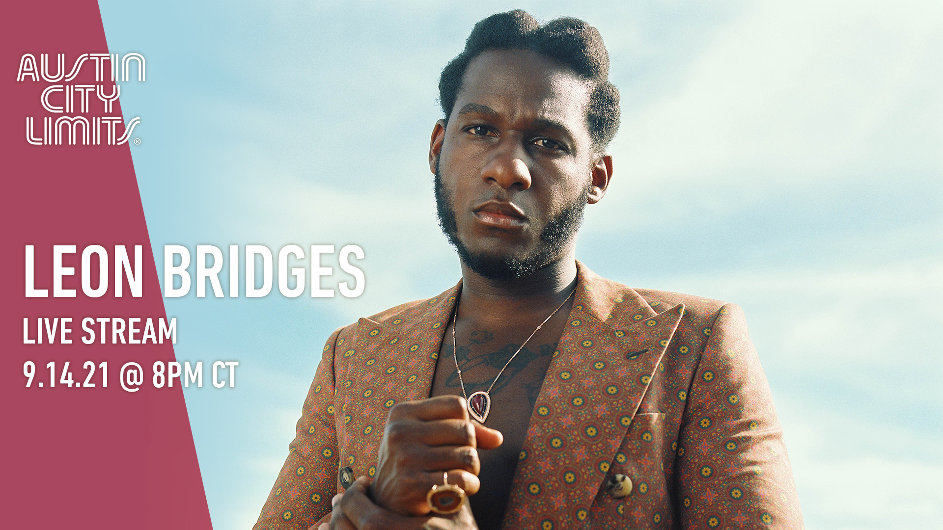 ACL to live stream Khruangbin and Leon Bridges tapings